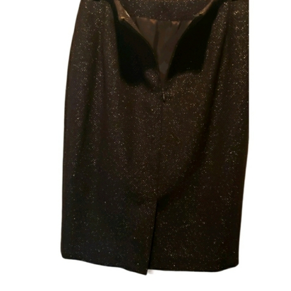 LINDA ALLARD ELLEN TRACY BLAZER & SKIRT SET SIZE 4 - Picture 9 of 10